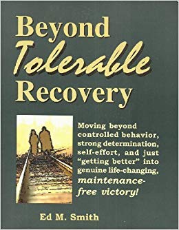 Cover of Beyond Tolerable Recovery